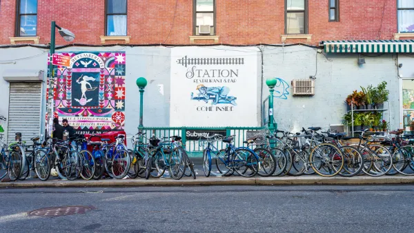 Bike Parking
